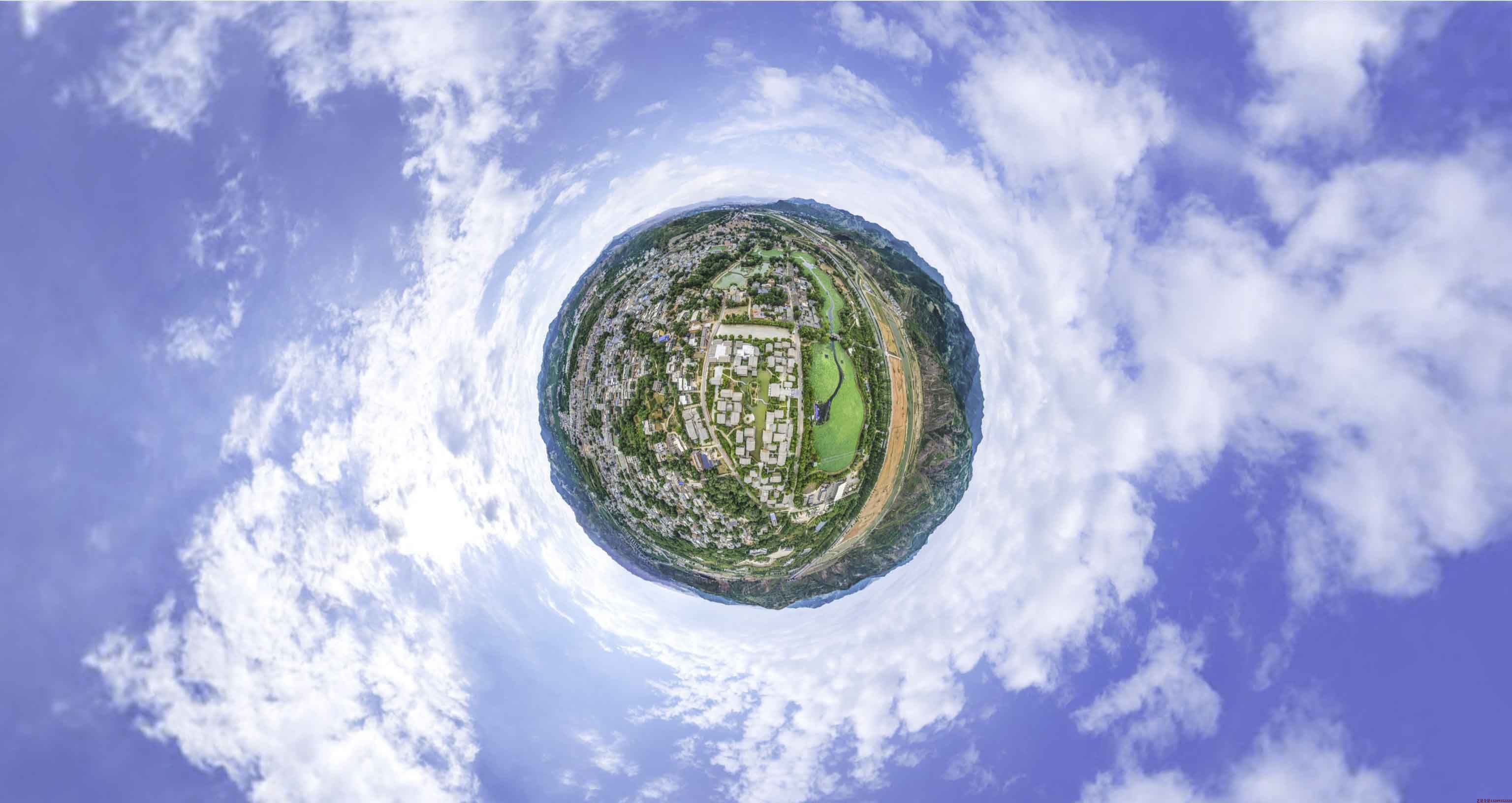 蜀山中交二公局西安项目VR全景展示